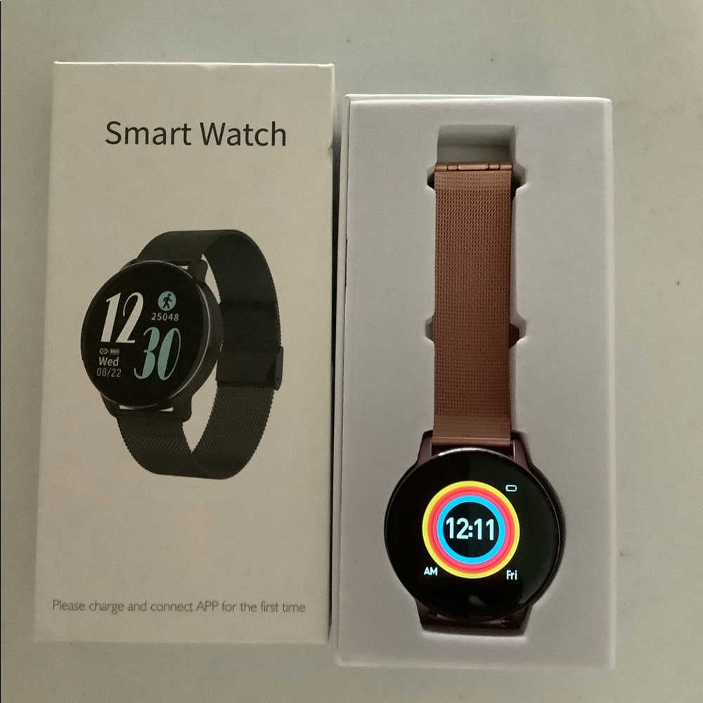 Smartwatch - image 1